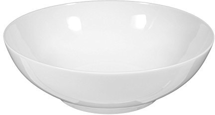 Seltmann Weiden Schüssel 23 cm Lido White Uni 00003 2 Stück