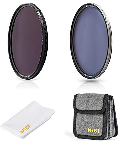 NiSi Filtros Circulares 77mm Waterfall Kit