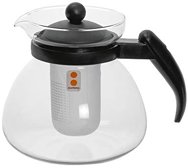 Montana Teekanne Duo 1500 ml Glas
