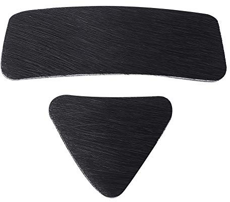 V GEBY 2Pcs Arrow Rest Pad Kleber Recurve Bow Arrows Rest Aufkleber für Bogenschießen Zubehör Teile