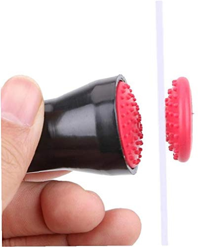 Zonfer Magnetic Spot-Scrubber Glasrohr Innenreinigungsbürste 1pc