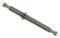 Perno de doble perno Minifix con anillo marítimo, orificio de 8 mm, conector de pared central (4, W16/B34)