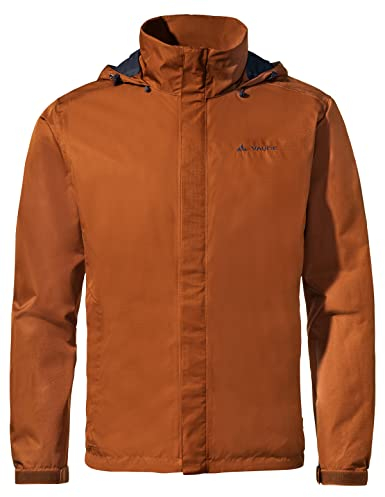 VAUDE Herren Mens Escape Light Jacket, Terra, L EU