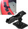 Sxhlseller Support de Canne à pêche pour Bateau de pêche, Base de Fixation de Tige de réglage, Supports de Canne à pêche réglables à 360 degrés Support Pliant pour Bateau Gonflable, Kayak