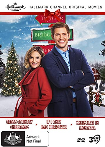 Hallmark 15: Cross Country If I Only Had Christmas in Montana [NTSC/0] [Import]