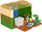 Disney und Pixar Minis Stackable Stories Toy Story Andys Zimmer Spielzeug, Detaillierte Filmszene Koffer mit 2 Minifiguren, Spielplattform, Woody & Rex, Sammlergeschenk ab 3 Jahren