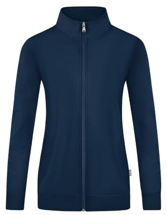 JAKO Jacke Damen blau, 48 Damen
