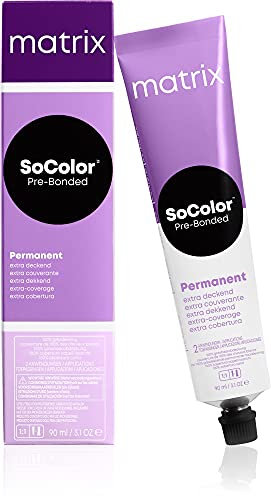 Matrix SoColor Pre-Bonded 506M Dunkelblond Mokka 90 ml