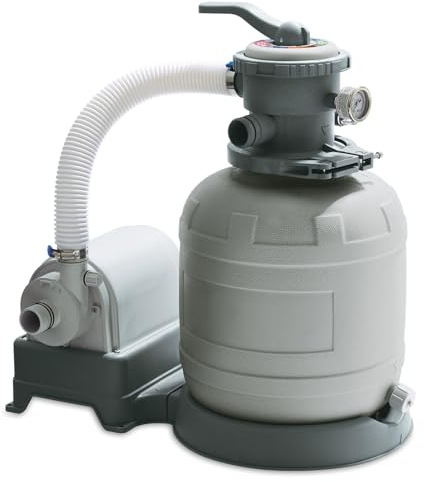 Provence Outillage Sandfilter 5,1 m3/h Summer Waves