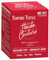 HAUTE COUTURE - Tintura Per Tissuti Rosso Brillante - 350g - Tutto in uno - Pronta all'uso per Abbigliamento e Tessuti