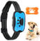 PET4PET Dog Barking Collar with 6 Adjustable Sensitivity Levels For Small Medium Large Dogs, Anti Barking Dog Training Collar Humane Beep Vibration, Anti Barking Device, Waterproof