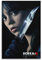 Rudd Scream 6 Filmposter Wandkunstdruck, Retro-ästhetische Raumdekoration, Leinwand, Poster für Zuhause und Büro, 30 x 45 cm, ohne Rahmen