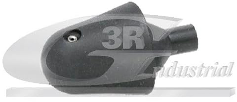 3RG 86299 Scheibenwischer-Düse Hinten Kompatibel mit PEUGEOT 205 II 20A/C 643837 081480