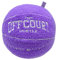 MAIDONG 3D Offcourt Basketball Kissen | Flauschiges Weiches Plüschball für Schlafzimmer | 25CM Pillow Deko Zimmer Geschenke für Jungen Mädchen