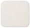 Gözze - Deluxe Badteppich mit extra hohem Flor, 100% Polyester (Mikrofaser), Mit Antirutschbeschichtung, 50 x 45 cm - Creme