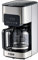 Ariete 1398 12 Cup Digital Filter Coffee Machine, 1.5 Litre Drip Coffee Maker with Keep Warm Hot Plate, 24 Hour Timer & Reusable Filter
