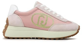 Liu-Jo Sneakers Donna Rosa Ba3099px003 Rosa 41