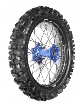 Neumáticos DELI TIRE SB-114 90/100-16 TERRA CROSS para todo el año nuevo