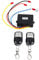 Cocoarm 12V 24V Wireless Winch Remote Control Kit, Universal for Trucks, ATVs, SUVs