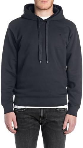 Replay Herren Hoodie Sportlich