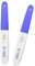 2 blue Pièce Test de Grossesse Précoce Détection, Pratique Et Rapide
