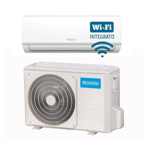 Olimpia Splendid Climatiz.INV. 10000BTU A++/A+ WiFi