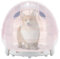 JAYEUW Asciugatrice per animali domestici, 600 W, pieghevole, con flusso d'aria a 360 °, per gatti e cani, asciugatrice automatica per animali domestici, temperatura regolabile