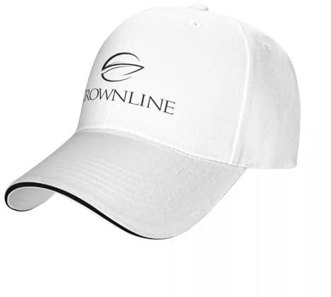 CIZIEOE Baseballmütze Basecap Crownline Boating Baseball Cap Luxus Cap Herren Cap Rave Sun Damen Herren