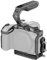 SMALLRIG Black Mamba Camera Cage Kit for Canon EOS R5 Mark II with Top Handle and Dedicated Cable Clamp, Aluminum Alloy Camera Rig with HawkLock Cold Shoe, 1/4''-20 & 3/8''-16 Threaded Holes - 4976