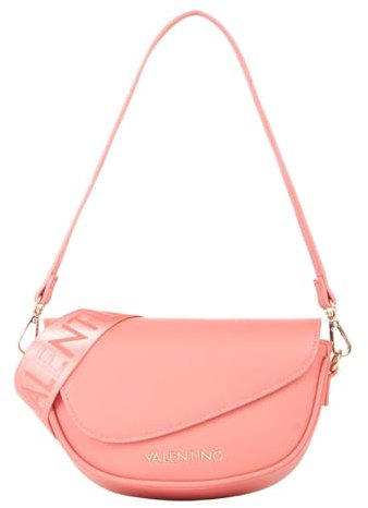 Valentino Piper Flap Bag Corallo
