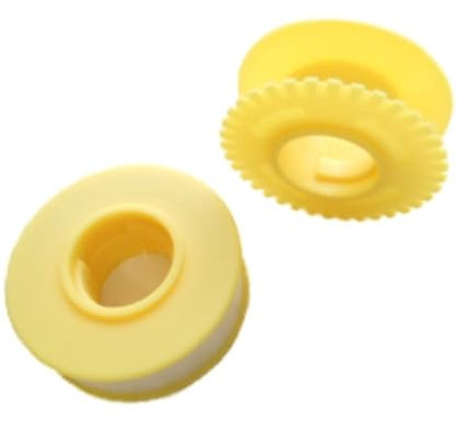 Korrekturband- Lift-Off -6-Stück- kompatibel mit Casio 130 CE- kompatibel 168-C -Farbbandfabrik Original