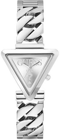 RELOJ GUESS - FAME Cuarzo / 1 ATM Color esfera: platado/gris tamaño de la caja 34,00