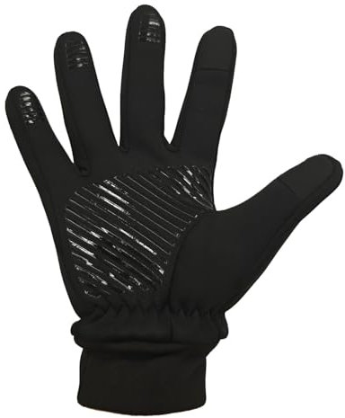SIMARI Leichte Laufhandschuhe für Männer und Frauen mit Touchscreen, Anti-Rutsch, Winterhandschuhe, geeignet für Radfahren, Wandern, Autofahren, Wandern, Tippen, Sport