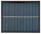 1,5W 6V Solarpanel Batterie Ladegerät Polysilicon Solar Panel Modul -Stromumrechnungsausrüstung