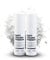 O.C. HAIRCARE Stylingpulver - 2er Set - Haarpuder für dünnes & feines Haar - mit MATT-EFFEKT - Stylingpuder für maximale Stabilität - von führenden Salons empfohlen - griffiges Volumen