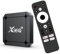 LEFFOT Android 14 TV Box 2025, X96QLite 4K Ultra HD TV-Box Android, 2GB RAM + 16GB ROM, Smart TVBox con HDR10, Control de Voz, 2.4G y 5G WiFi 6, Ethernet 100M, BT 5.0, USB 3.0, RK3518 Quad-Core A53