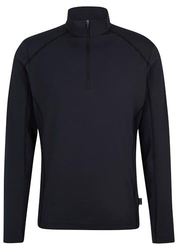 Ziener Herren JELANO-Z Skipullover, Midlayer, Funktions-Shirt