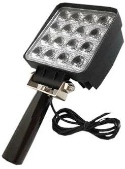 Nail Lamp, Handheld UV Curing Lamp 16W - Portable LED For Adhesives, PCB Green Paint, LCD Repair, Resin 395nm,for Travel Home
