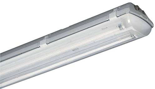 Bioledex DOLTA Feuchtraumleuchte 2-fach für 150cm LED Leuchtstoffröhre