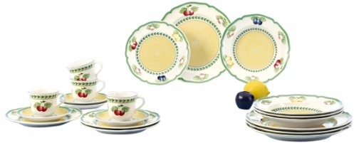 Villeroy e Boch French Garden Nozioni di Base Set 20 Pezzi