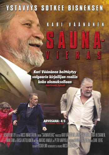 A Sauna Guest ( Saunavieras ) [ Origine Finlandaise, Sans Langue Francaise ]