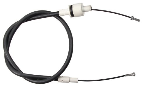 A.B.S. K28300 Kupplungsseil Kompatibel mit FORD SIERRA GBG, GB4 1629950 6142026 6178916 für Rechtslenker