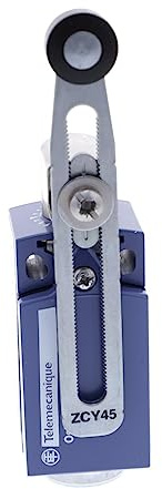 Schneider XCKD2145G11 Pos.sch. längenv. Rollenh.Kunststoffrollerolle, 1Ö+1S, Sprungf, Pg 11