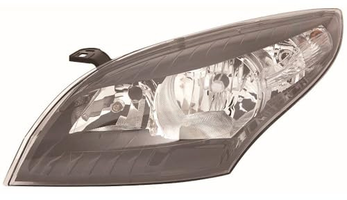 Alkar 2761228 Frontscheinwerfer | Kompatibel mit: RENAULT MEGANE III Combi Van, MEGANE III Coupe, MEGANE III Grandtour, MEGANE III Hatchback Van