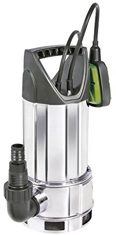 Lista 7993X415 - Bomba Aguas Sucias Inoxidable 900 W