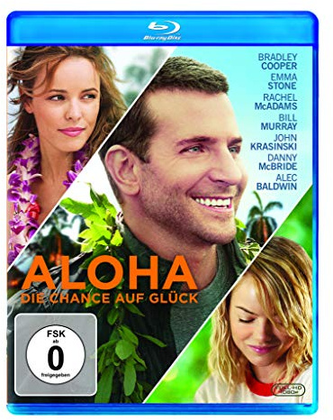 Aloha - Die Chance auf Glück [Blu-ray]