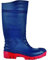 COFRA 80449, Stivali per lavori industriali Uomo, Azul/Rojo, 42 EU