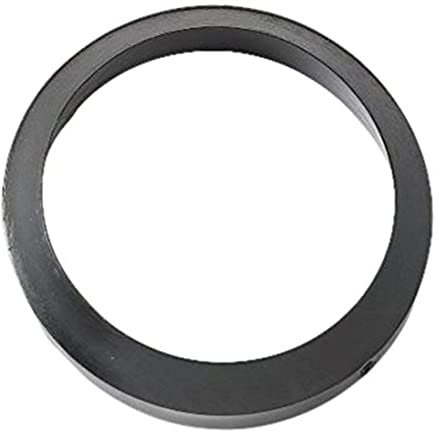 Merriway BH04295 Guarnizione Conica per Sifone di Scarico con Raccordi a Compressione, Bianco, 40 mm, Set di 2 Pezzi