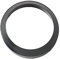 Merriway BH04295 Guarnizione Conica per Sifone di Scarico con Raccordi a Compressione, Bianco, 40 mm, Set di 2 Pezzi