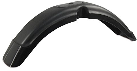 FEZ Kotflügel Enduro vorn S51, S70*** Schwarz Rugged links